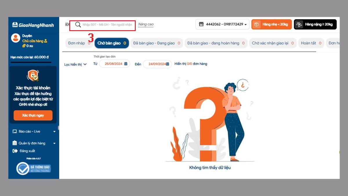 3 Cách tra cứu GHN xem trạng thái đơn hàng chính xác